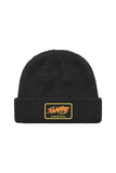 Slappy 'Throwback Patch' Beanie - Black