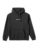 Quiksilver 'Graphic' Hoodie - Black Onyx