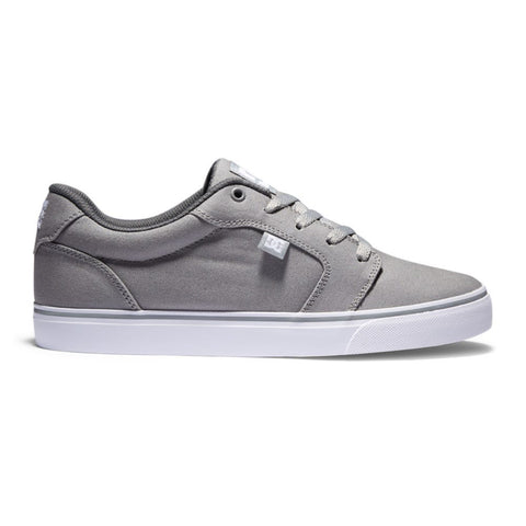 DC Shoes 'Anvil TX' Shoes - Grey/White