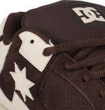 DC Shoes 'Command Special Edition' Shoes - Brown/White/Gum