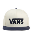 Vans 'Drop V2' Snapback Cap - Nigth/Asphalt