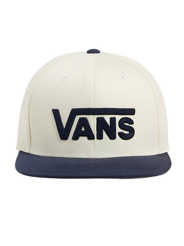 Vans 'Drop V2' Snapback Cap - Nigth/Asphalt