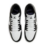 Nike 'Air Jordan Low SE' Shoes - Black/White