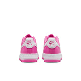 Nike 'Air Force 1' Shoes - Playful Pink (KIDS)