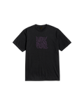 Dark Seas 'Gothica' Tee - Black