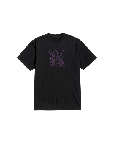 Dark Seas 'Gothica' Tee - Black