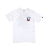 Vans 'Break Apart' Tee - White