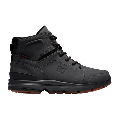 DC Shoes 'Locator' Winter Boots - Black/Black/Black
