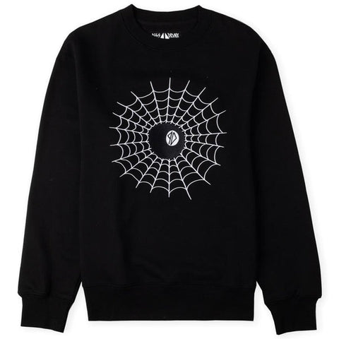 Piss Drunx 'Lotties' Sweatshirt - Black