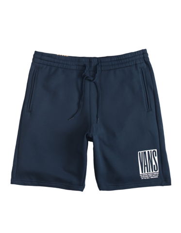 Vans 'Boxed In' EW Sweat Shorts - Navy
