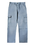 Primitive 'Slater Cargo' Baggy Jeans - Washed Blue