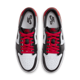Nike 'Air Jordan 1 Low' Shoes - Black Toe