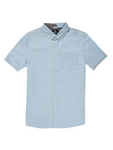 Volcom ' Everett Oxford' Short Sleeve - ATB