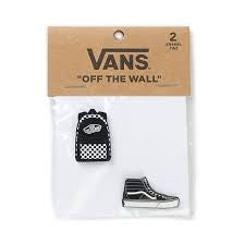 Vans 'Sk8-Hi/Backpack' Pin Packs - Black
