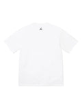 Supreme x Jordan 'Biggie' Tee - White