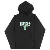 Frosted Skateboards 'Bad Puppy' Hoodie - Black