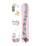 Public Snowboards 'JibGurl' Snowboard - Multi