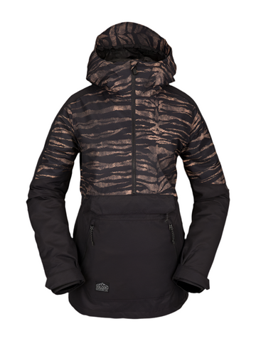 Volcom 'Mirror Pullover' Insulated Jacket -