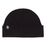 Red Dragon 'Merino' Beanie - Dark Grey