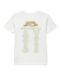 Vans 'Summer Tour' Tee - White