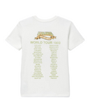 Vans 'Summer Tour' Tee - White