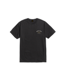 Dark Seas 'Headmaster V3' Tee - Black
