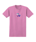 Spitfire 'Sci-Fi Burning Time' Tee - Pink