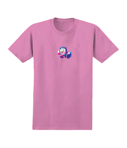Spitfire 'Sci-Fi Burning Time' Tee - Pink