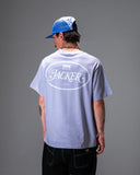 Jacker 'ID' Tee - Purple