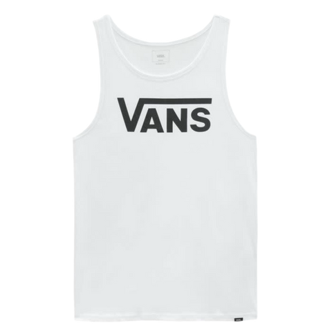 Vans 'Classic' Tank Top - White