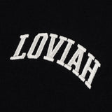Loviah 'Athletic' Tee - Black