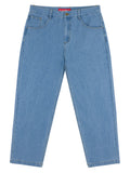 Loviah 'OG' Baggy 5 Pocket Denim Pants - Indigo