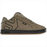 Etnies 'Fader' Shoes - Warm Grey/Black