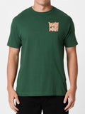 Death Wish 'The Truth' Tee - Green