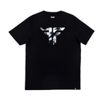 Fallen 'Trademark' Tee - Black