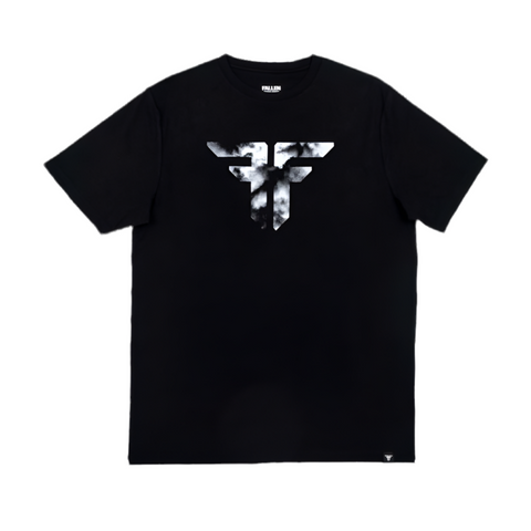 Fallen 'Trademark' Tee - Black