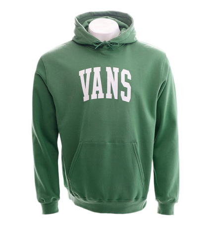 Vans 'Arched Pullover' Hoodie - Green