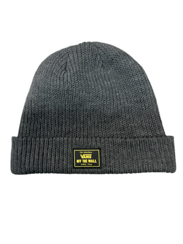 Vans 'Bruckner Cuff' Beanie Black