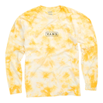 Vans 'Easy Box' L/S Tee