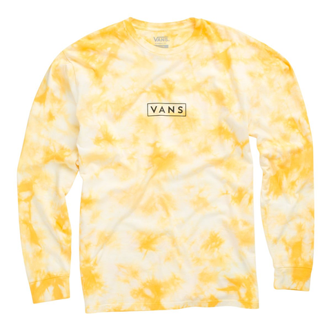 Vans 'Easy Box' L/S Tee