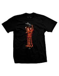 Baker x Neckface 'Throwback From The Dead' Tee - Black