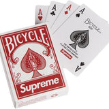Supreme x Bicycle Mini Playing Cards Deck