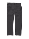 Volcom 'Frickin' Modern Stretch Pants - Charcoal