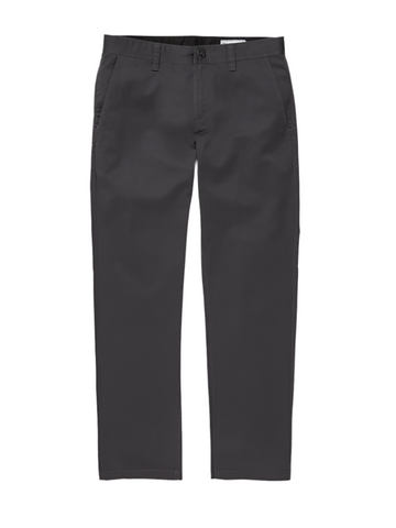 Volcom 'Frickin' Modern Stretch Pants - Charcoal