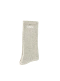 Obey 'Bold' Socks - Ash Grey