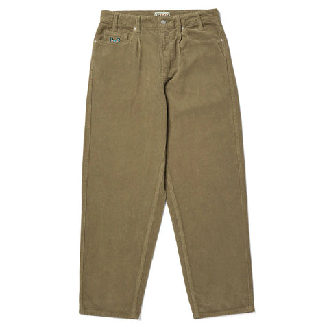 HUF 'Cromer' Corduroy Pant - Sand