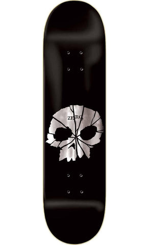 Zero 'Shattered' Deck - Black