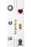 Public Snowboards x Ben Kadow 'Guest' Pro Model Snowboard - Multi