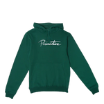 Primitive 'Nuevo Trails' Hoodie - Hunter Green