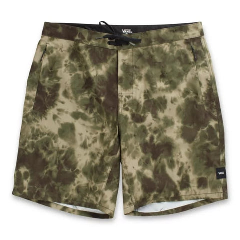Vans 'Voyage Trunk II' Swimshorts - Camo
